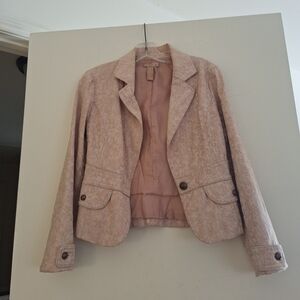 Forever 21 Light Brown Women's Blazer